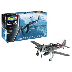 Revell 03874 Fw190 A-8/R-2...