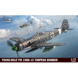 IBG 72540 Focke-Wulf FW...