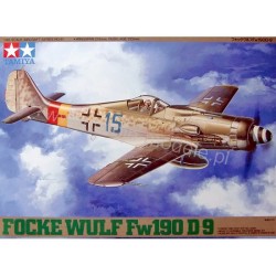 Tamiya 61041 Focke Wulf...