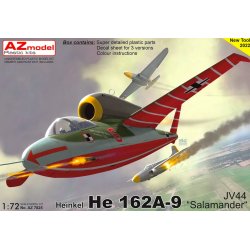 AZ-Model 7825 Heinkel He...