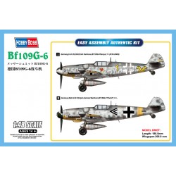 Hobby Boss 81751 Bf109G-6