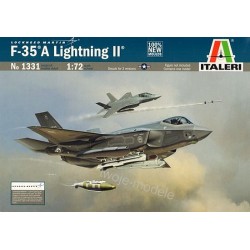 Italeri 1331 F-35A Lighting ll