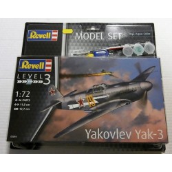 Revell 63894 Yakovlev Yak-3