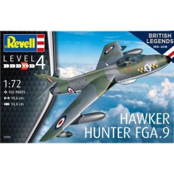 Revell 03908 Hawker Hunter FGA