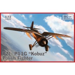 IBG 72523 PZL P.11g Kobuz