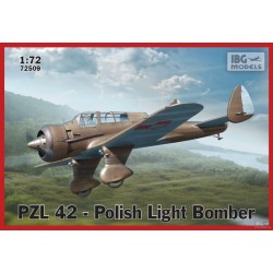 IBG 72509 PZL. 42 - Polish...