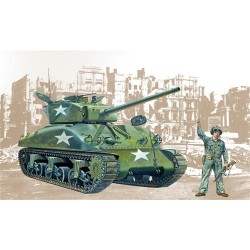 Italeri 0225 M4-A1 Sherman