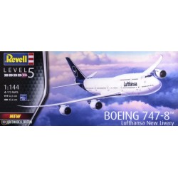 Revell 03891 Boeing 747-8I...